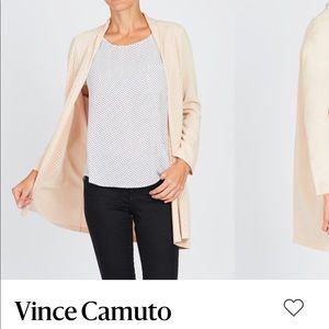 Nude cardigan spring sweater